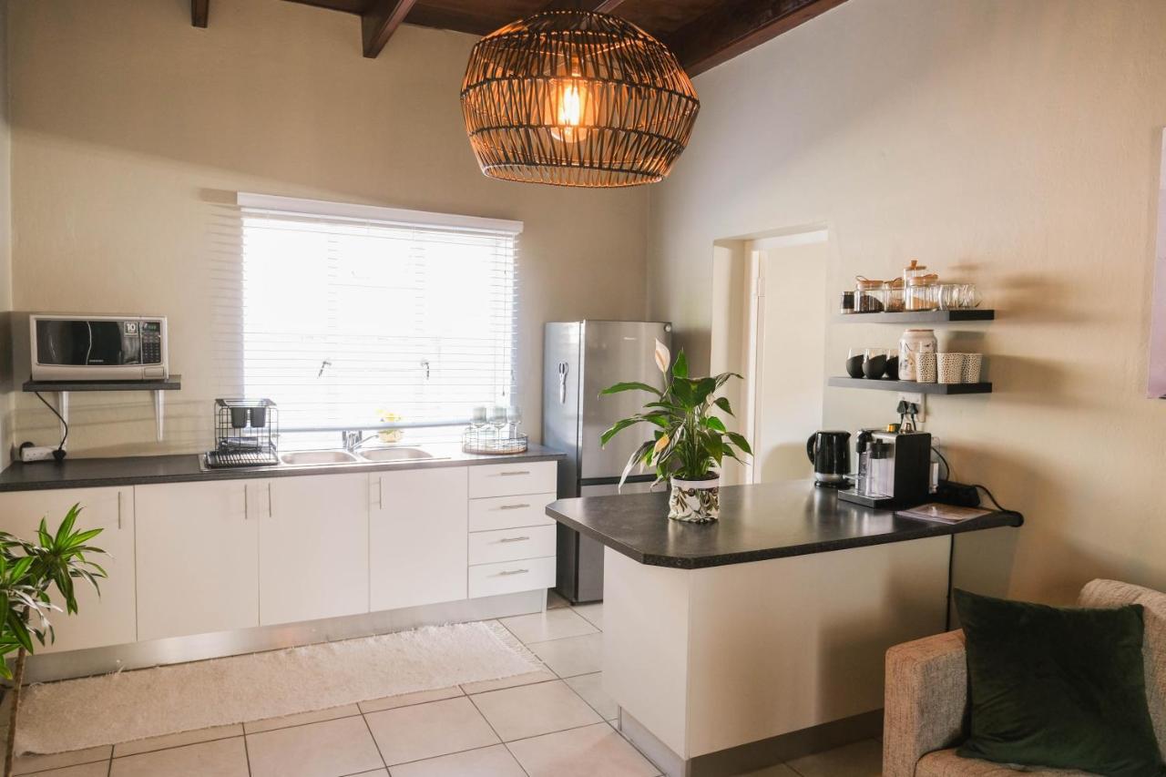 The Olive Tree Apartman Ceres Kültér fotó