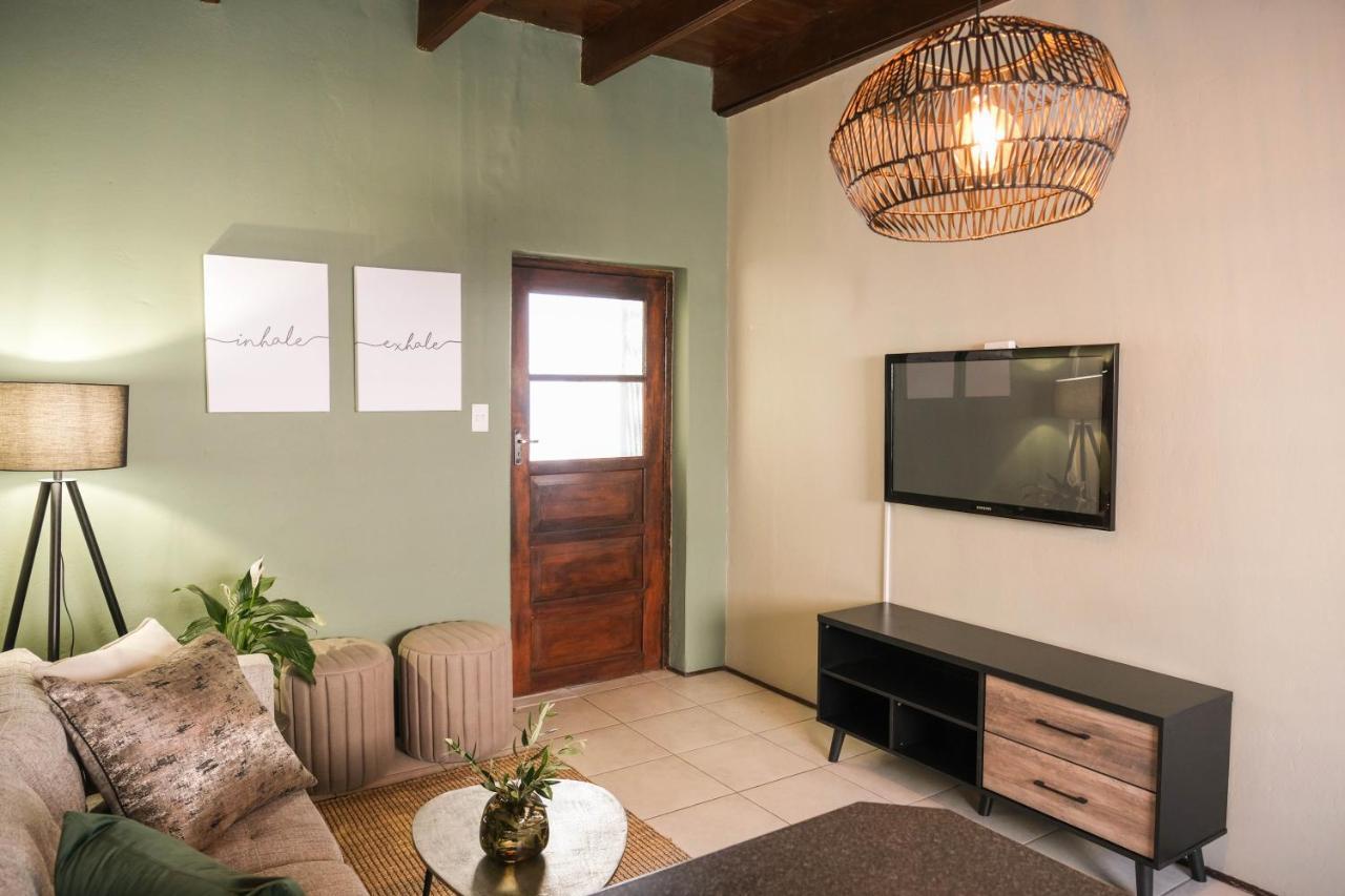 The Olive Tree Apartman Ceres Kültér fotó