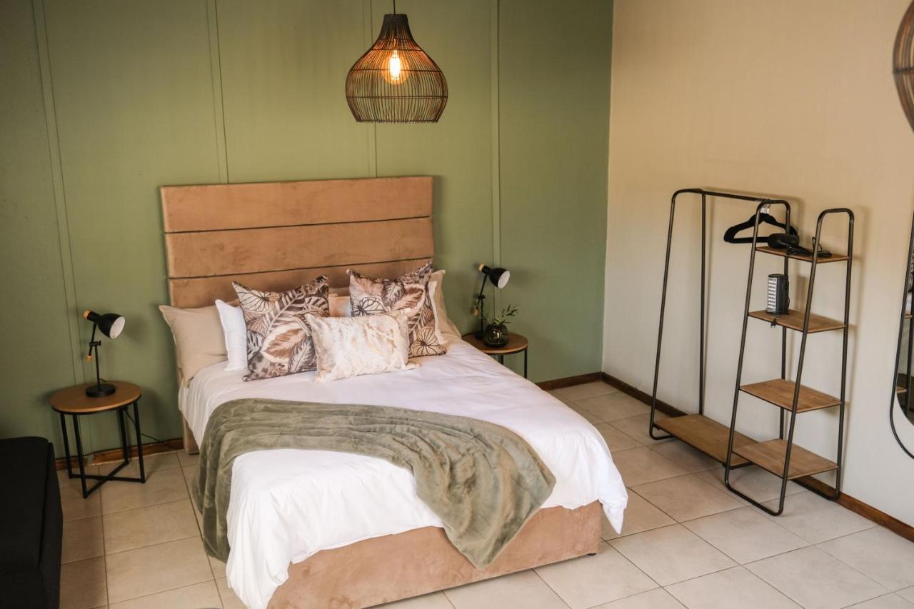 The Olive Tree Apartman Ceres Kültér fotó