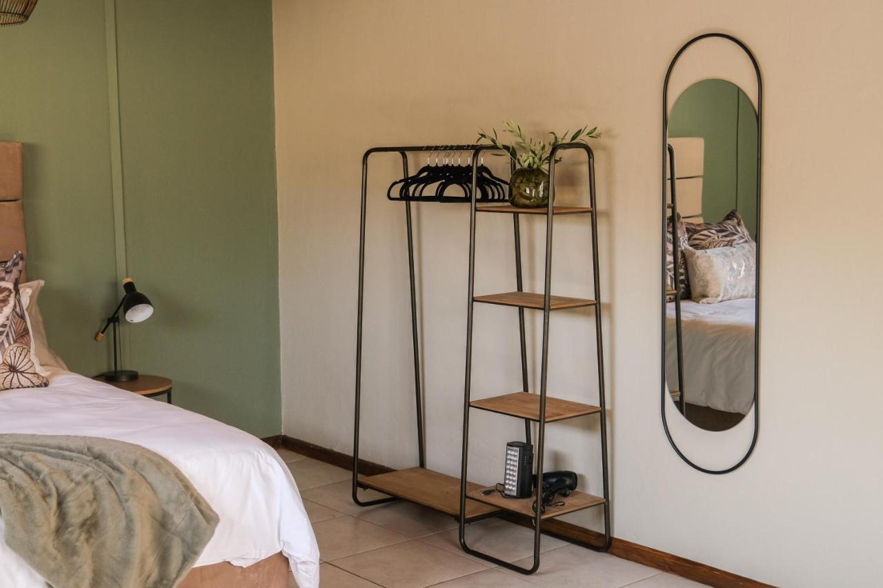 The Olive Tree Apartman Ceres Kültér fotó