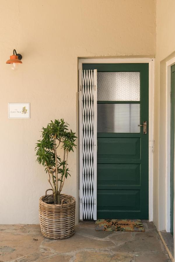 The Olive Tree Apartman Ceres Kültér fotó